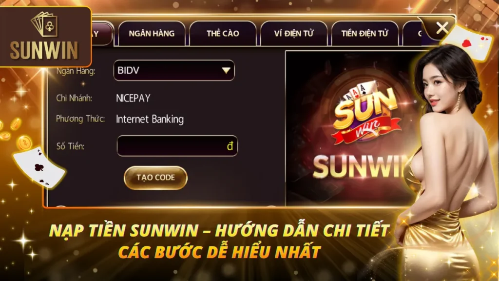 Nạp Tiền